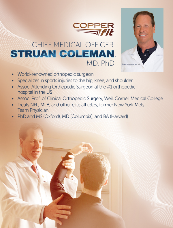 Copper Fit ® Official Store Free Shipping on Orders Over 50