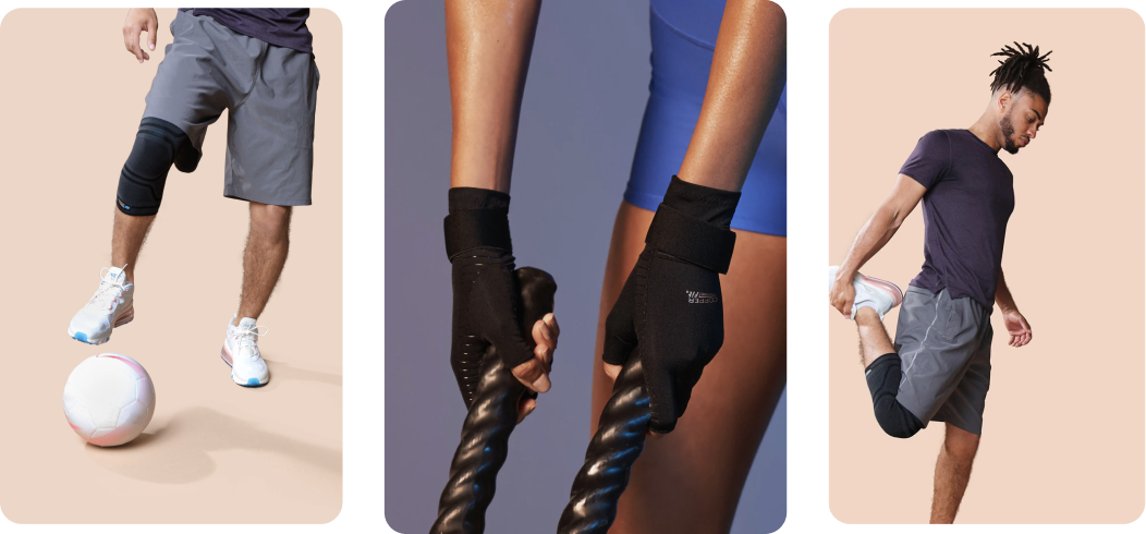 Copper Fit USA® New Technology product