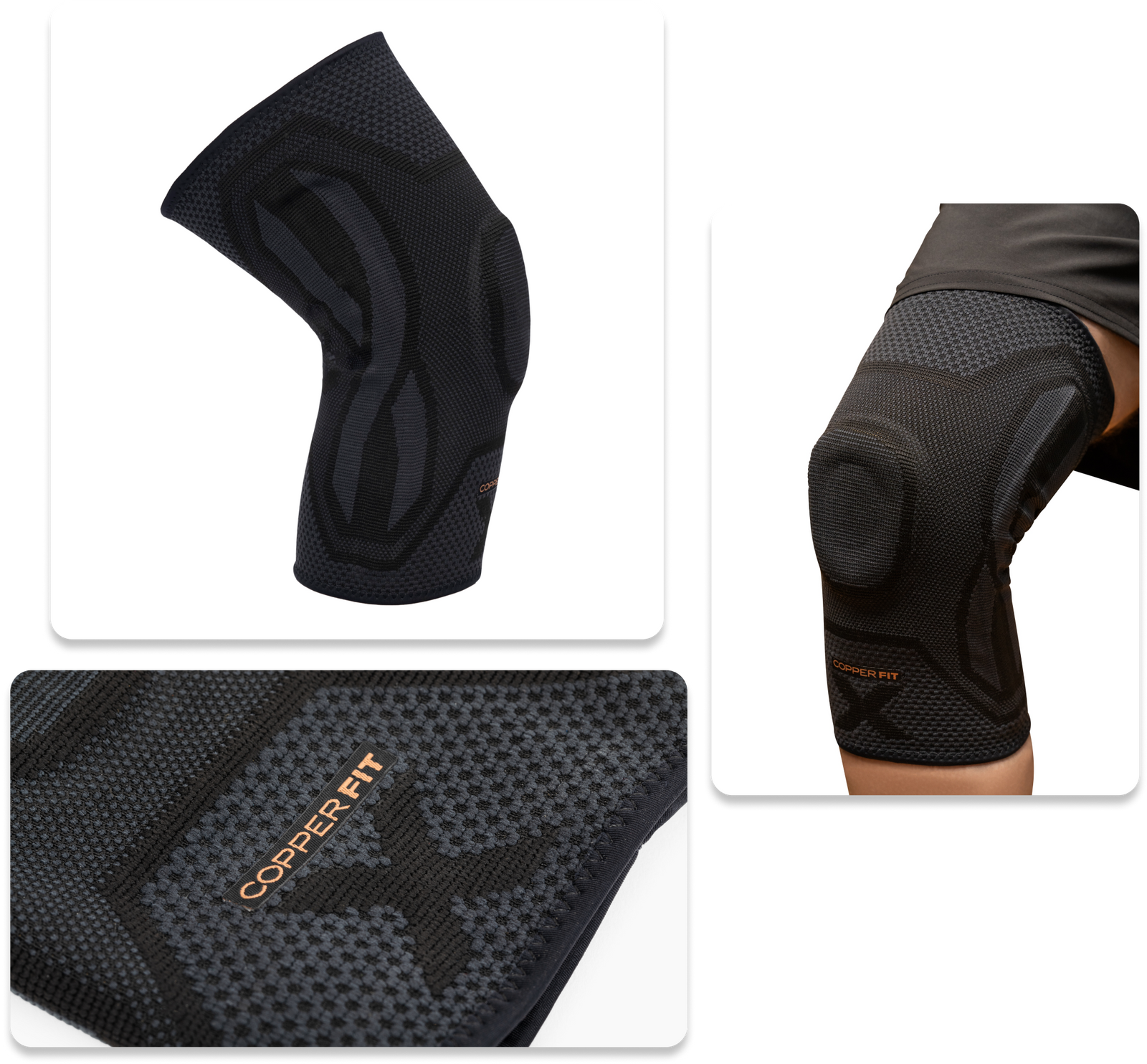 Copper Fit USA® X-Knee product