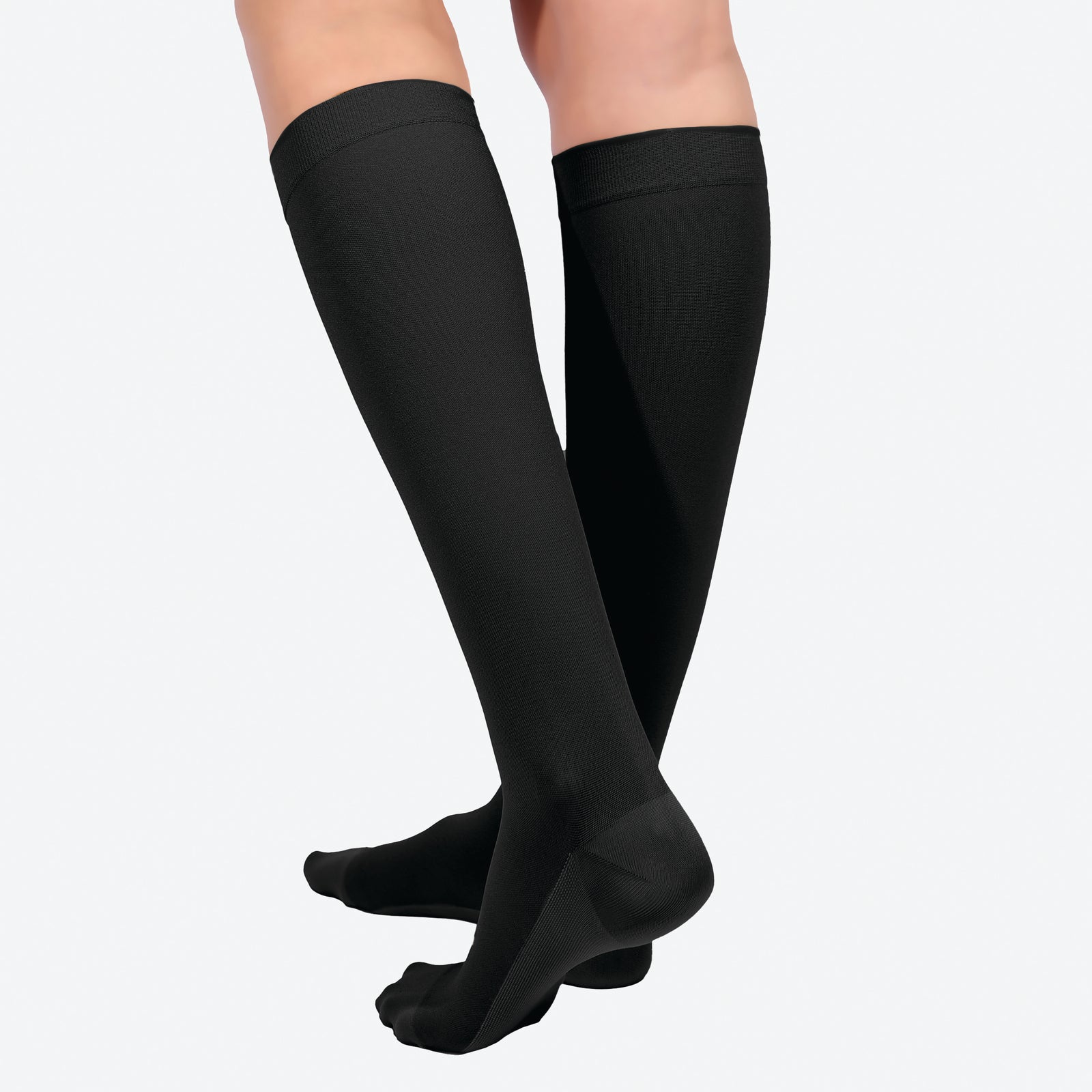 Copper Compression Sock Compression Stockings Zipper Compression Sock –  Ammpoure Wellbeing