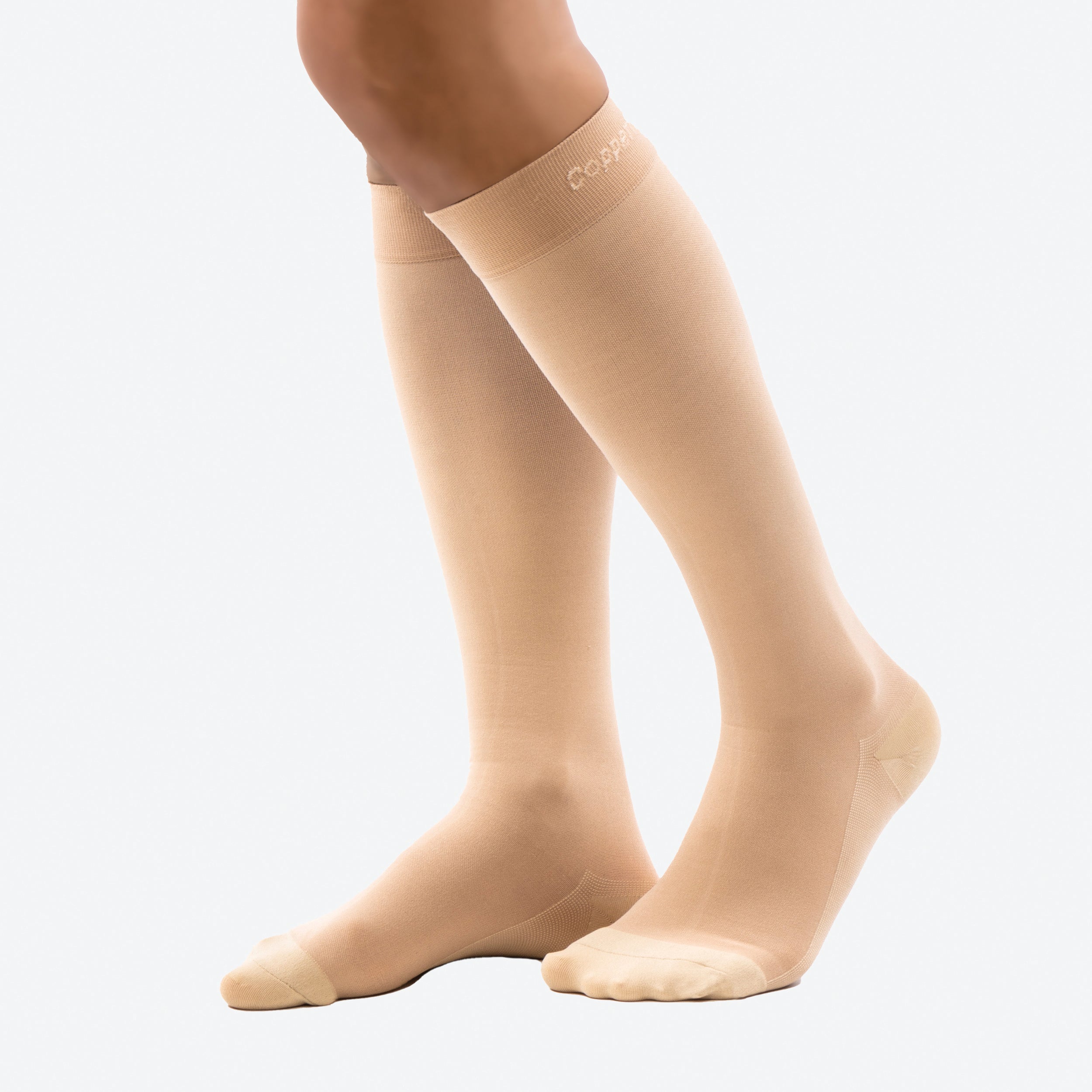 Medical Grade Compression Socks 2030 mmHg Copper Fit