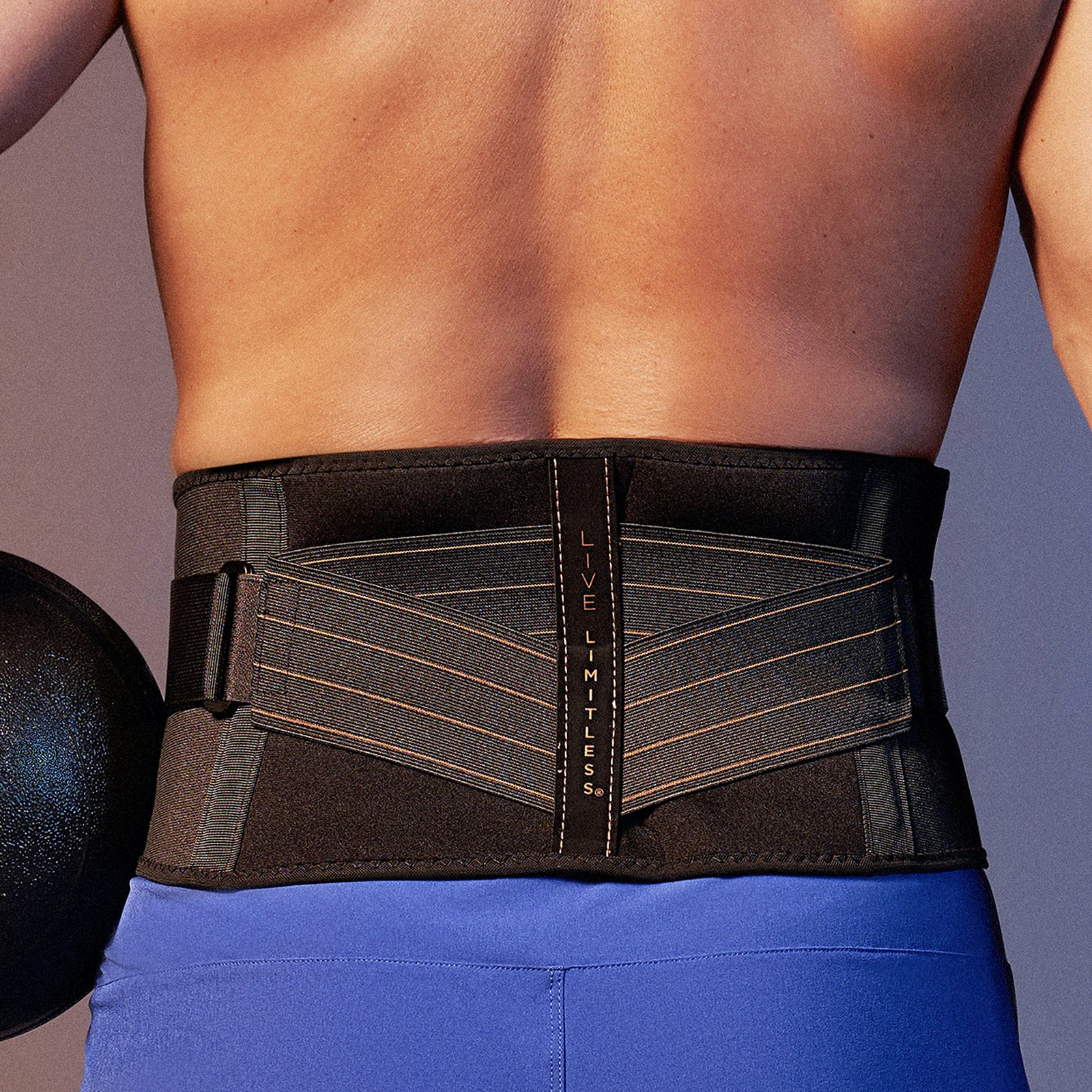 Double Shoulder Brace Adjustable Sports Shoulder Support Belt Back