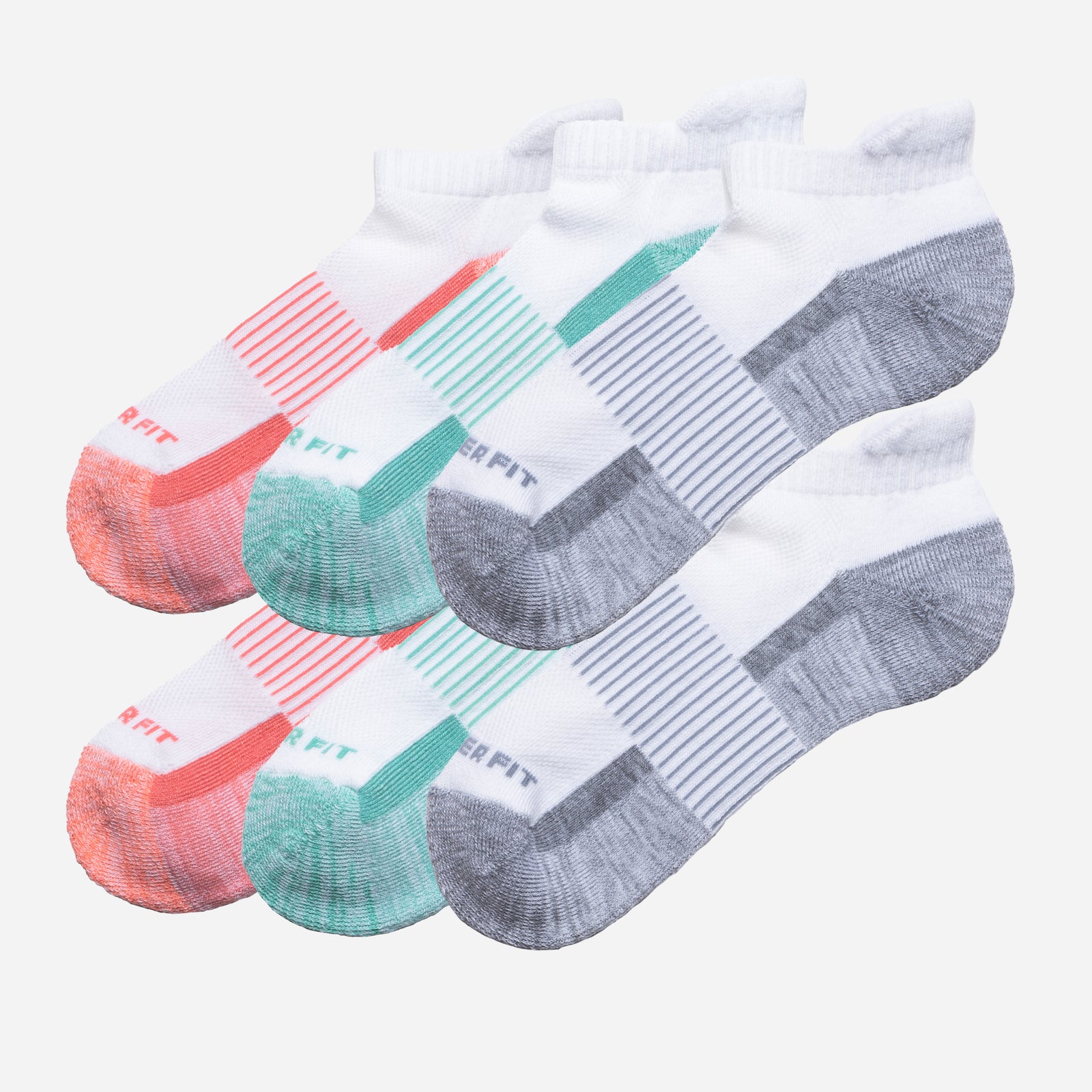 Compression Socks: Ankle, Knee-High & Crew - Copper Fit Compression Socks: Ankle, Knee-High & Crew - Copper Fit
