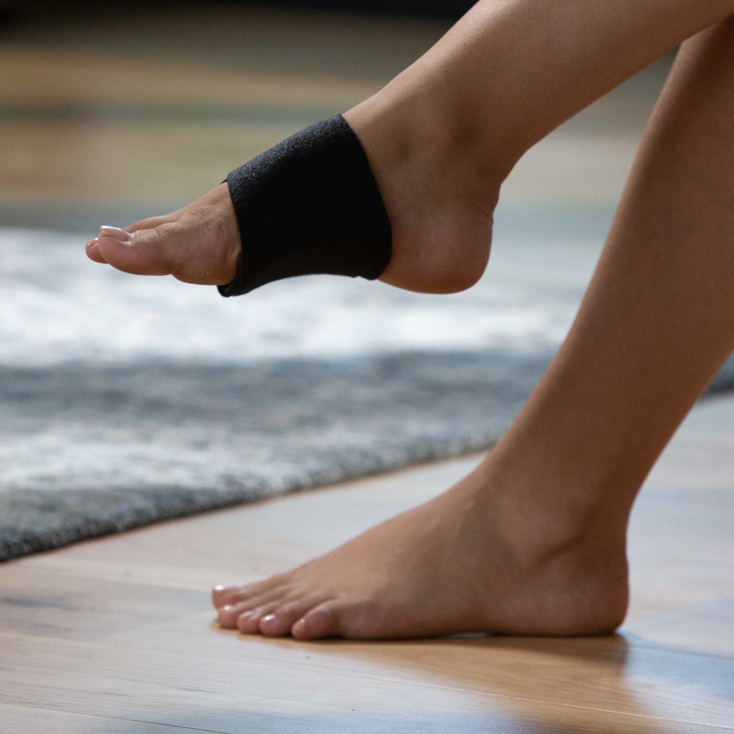 Arch Relief Plus Arch Support Compression Bands Copper Fit