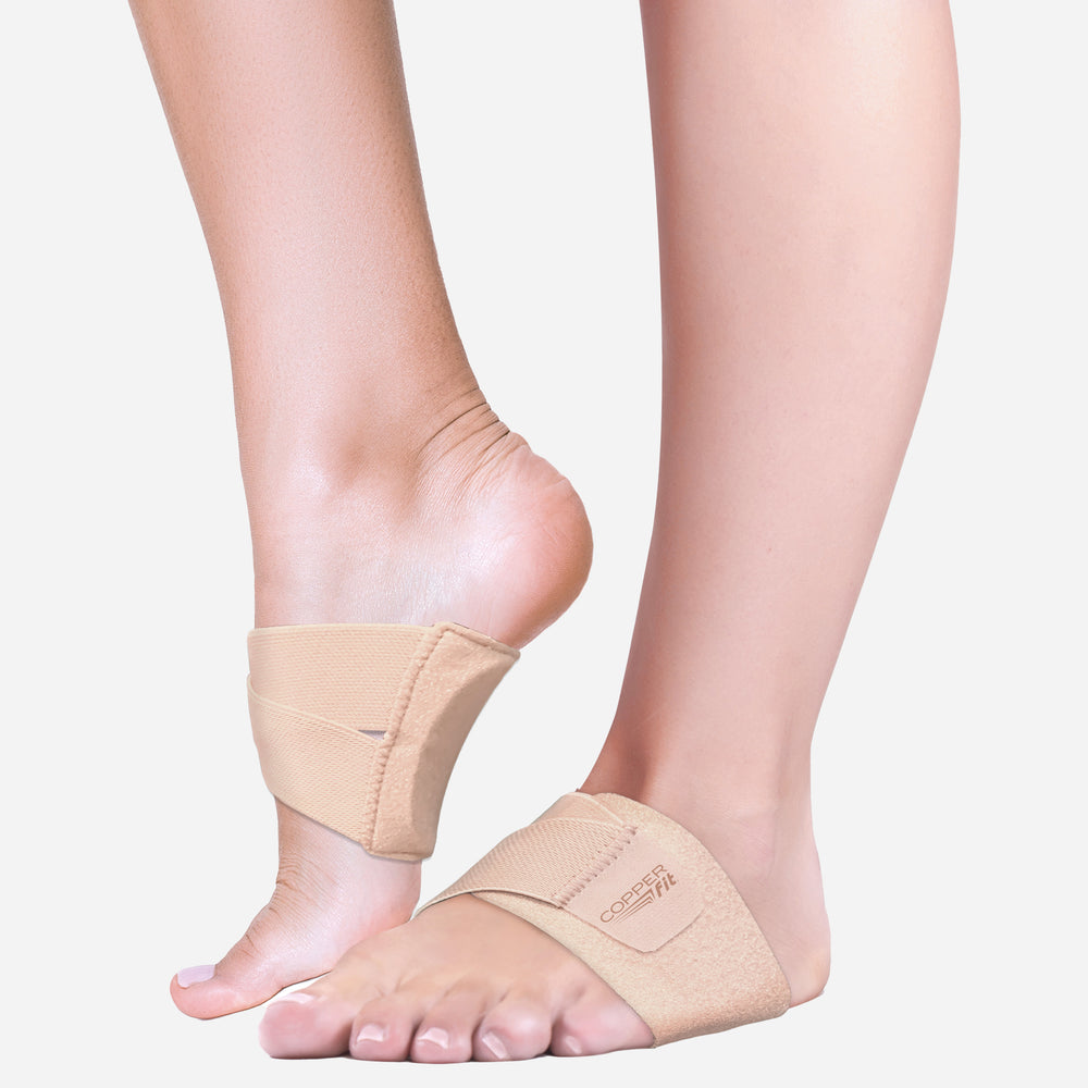 Foot & Ankle Copper Fit