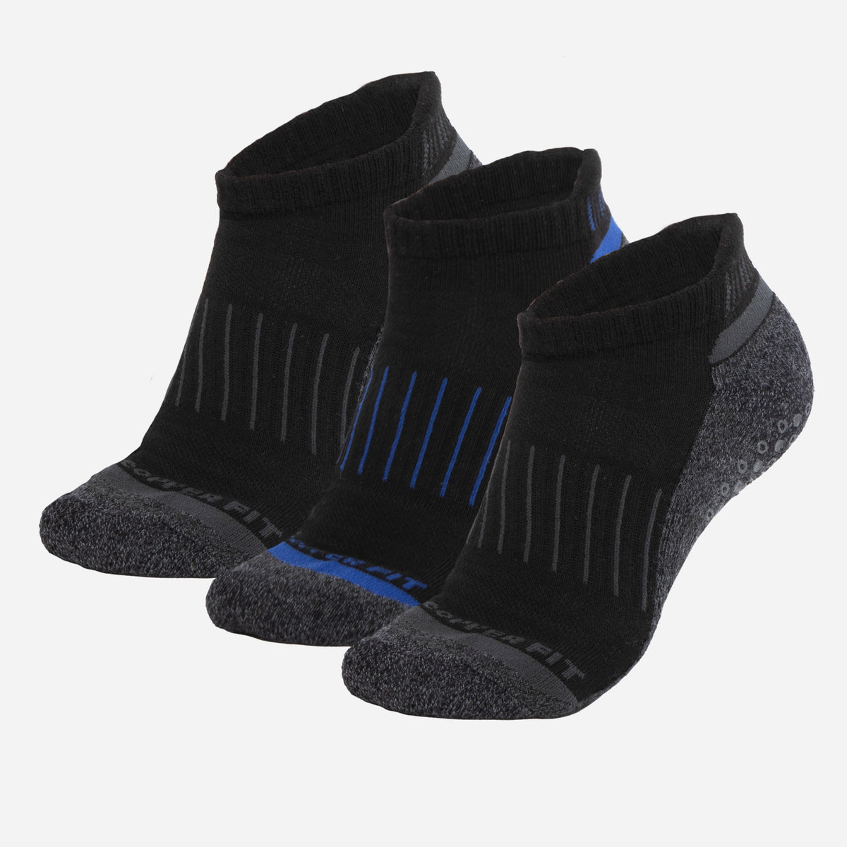 Men's Gripper Ankle Socks - ShopperBoard