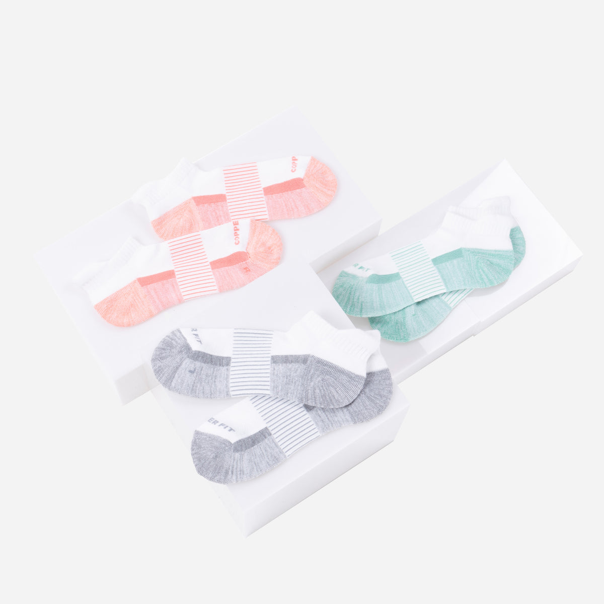 Energy Sport Ankle Multicolor Socks