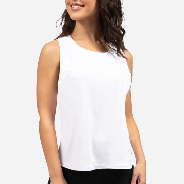 Breezy Comfort: Women's Cotton Tops for Everyday Wear