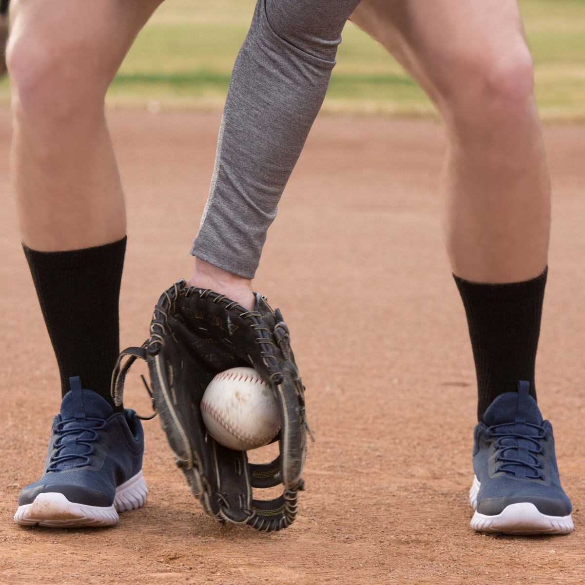 Energy Sport Crew Socks