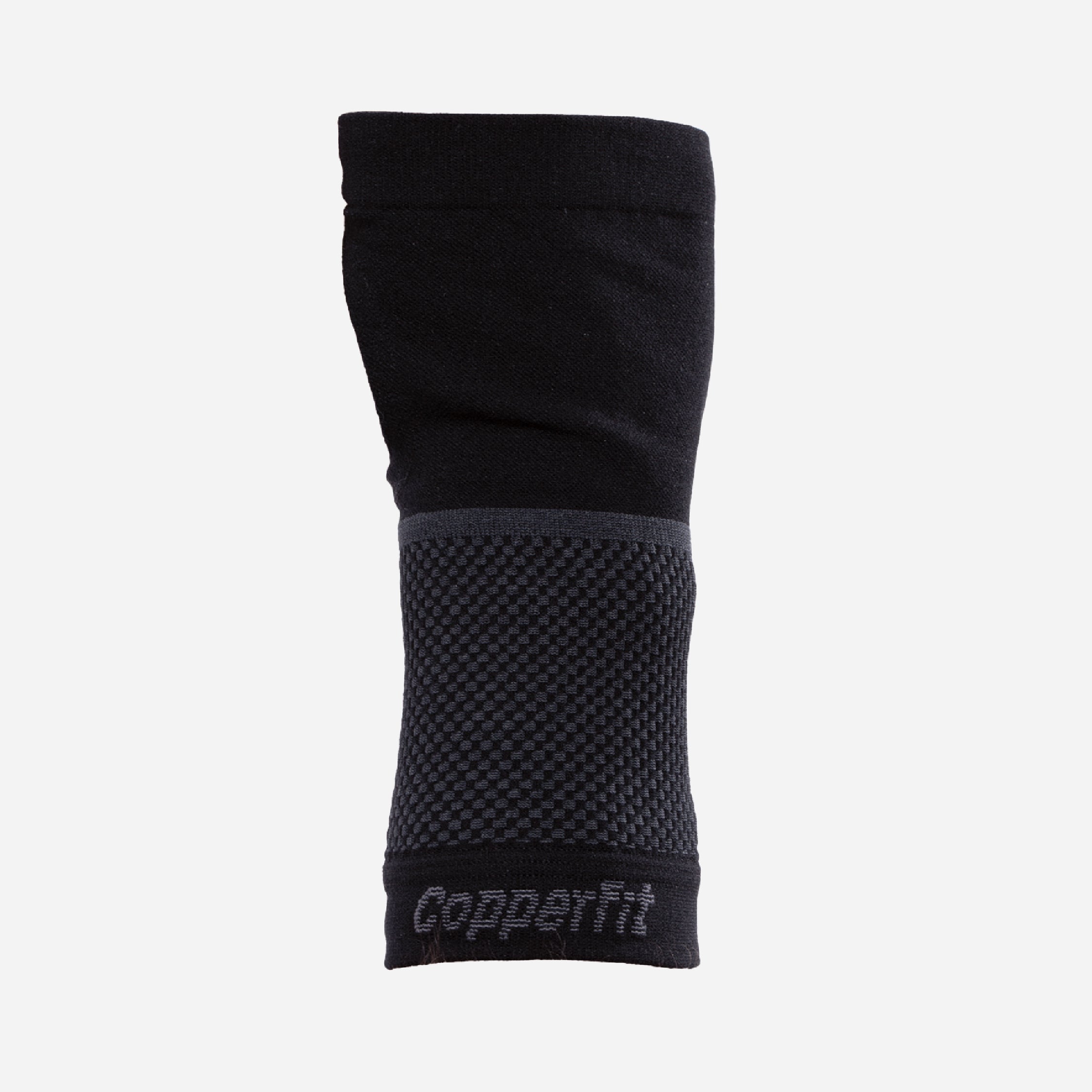 Elite Wrist Compression Sleeve Copper Fit