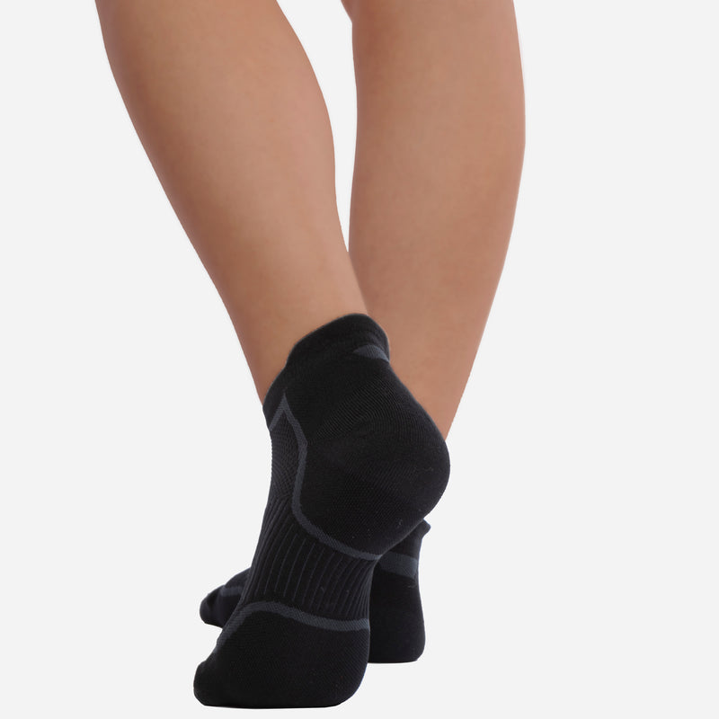 Improved Energy Ankle Compression Socks at Copper Fit USA®