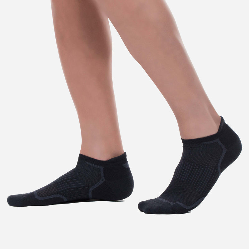 Improved Energy Ankle Compression Socks at Copper Fit USA®