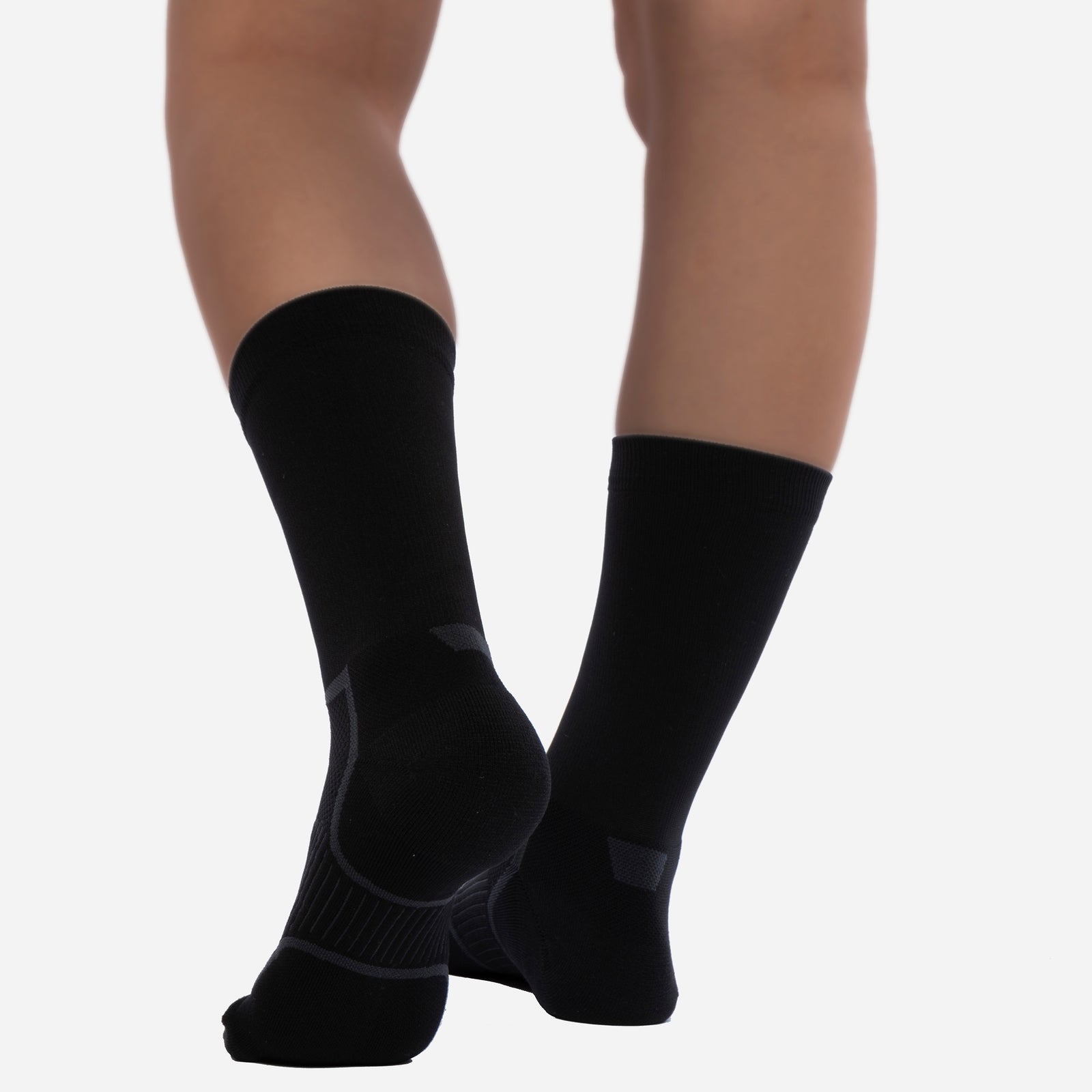 Compression Socks: Knee-High, Crew & Ankle - Copper Fit
