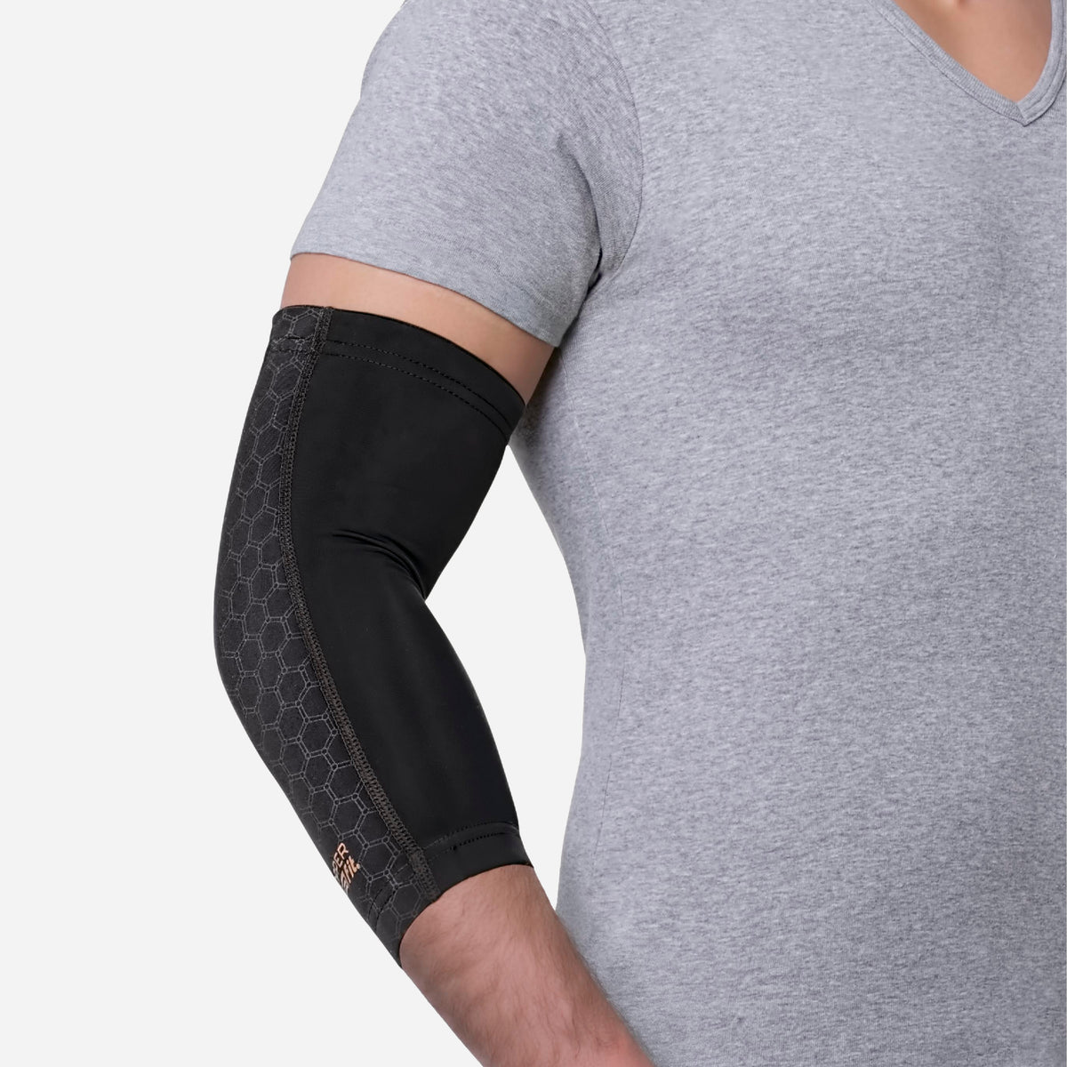 Freedom Elbow Compression Sleeves - Copper Fit