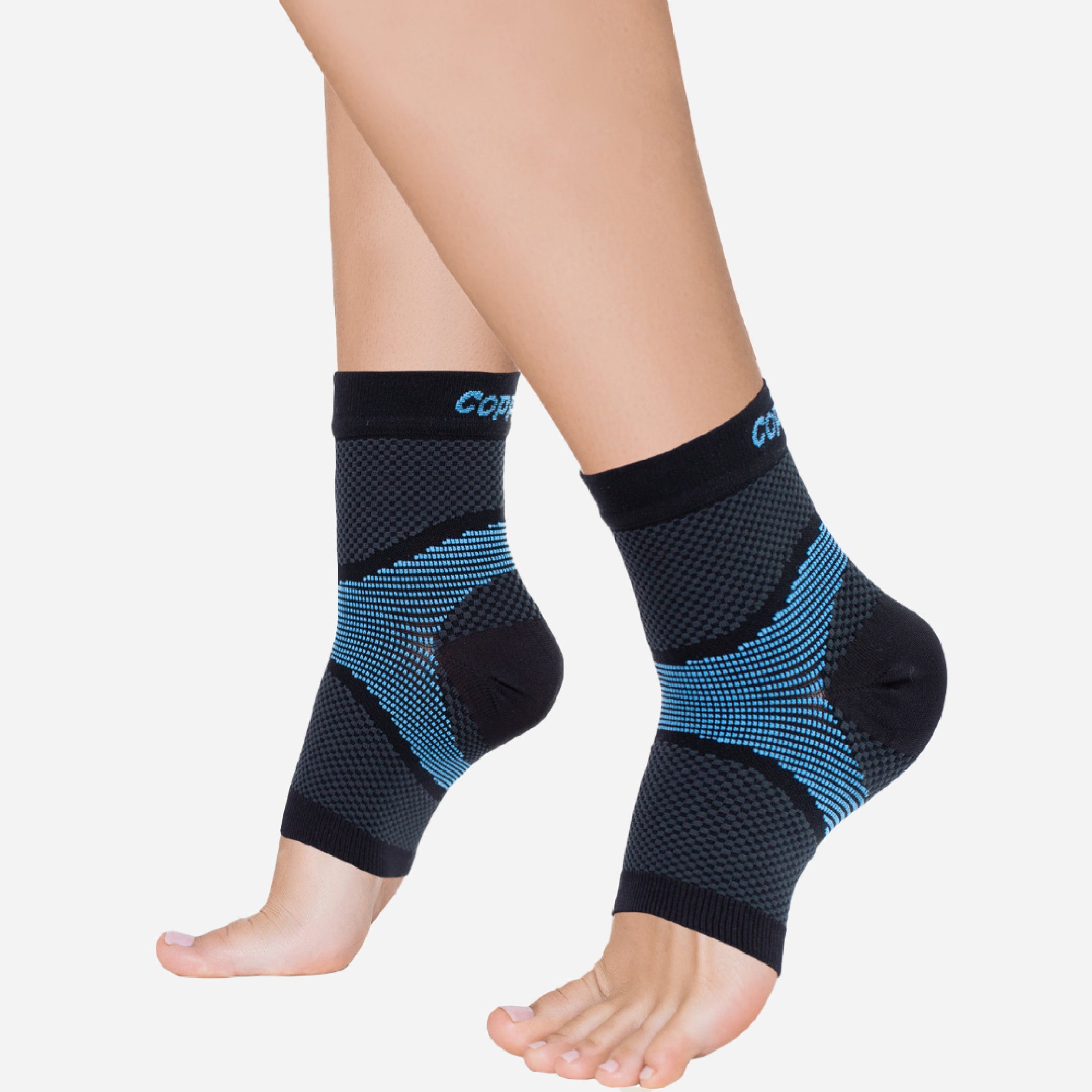 Ankle Socks Arch Support Compression Sleeve Ankle Support
