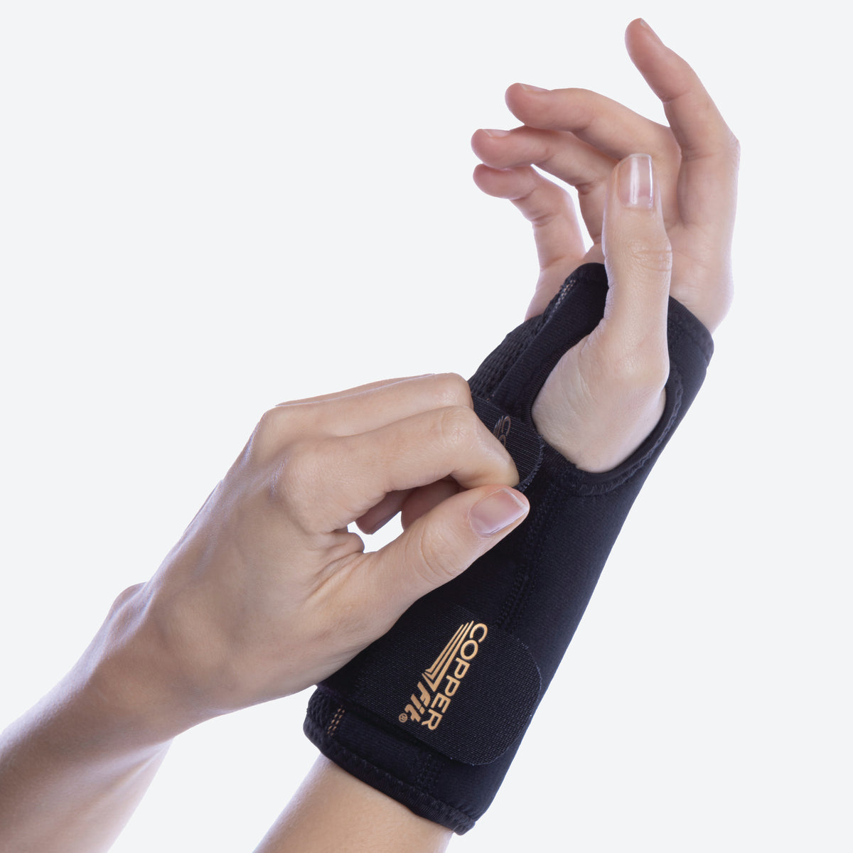  ACE Reversible Splint Wrist Brace, Provides moderate