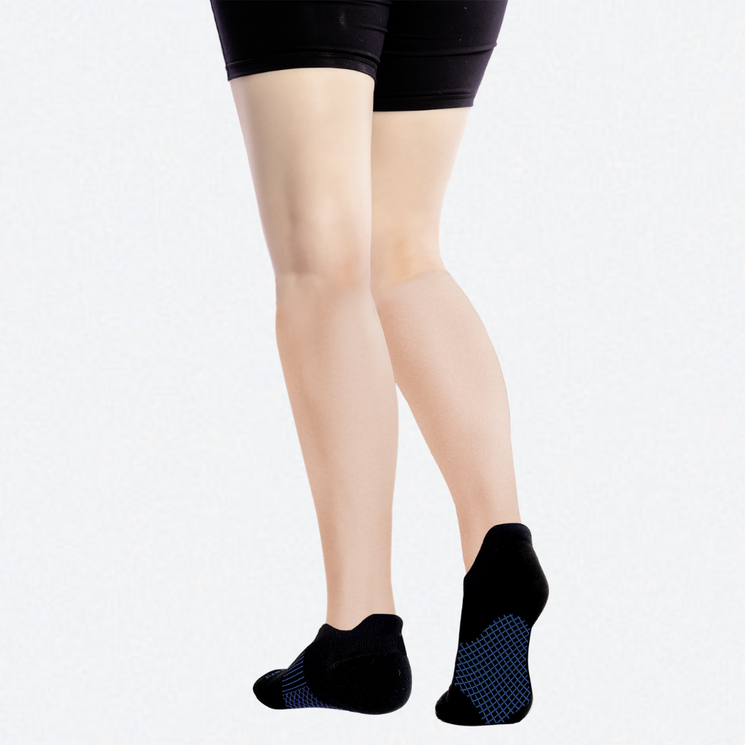 Arch Strong Ankle Compression Sock Copper Fit