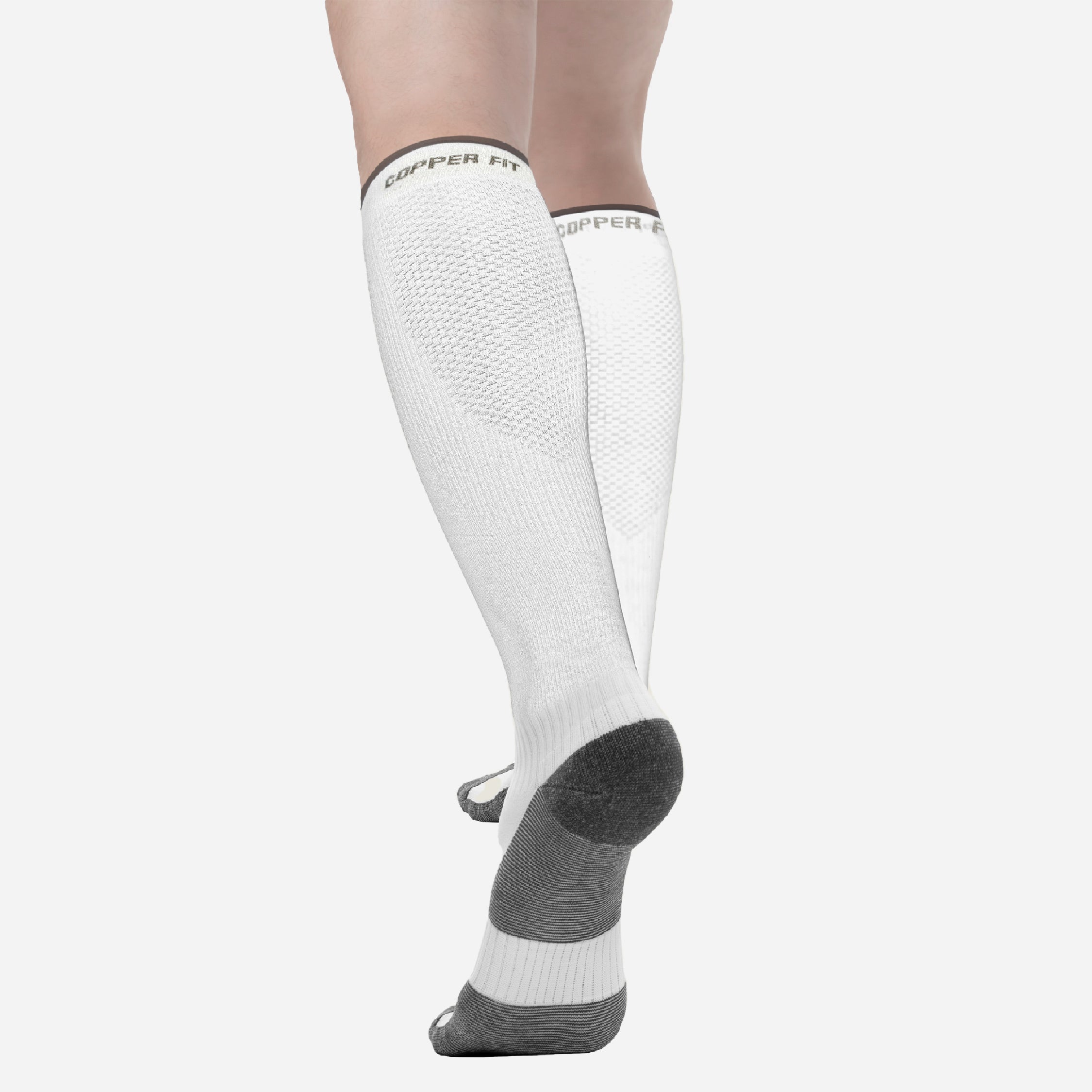 レッグウェア Bonvolant GraduatedCompressionHighSocks Copper Compression Socks - Graduated Stockings | Zensah
