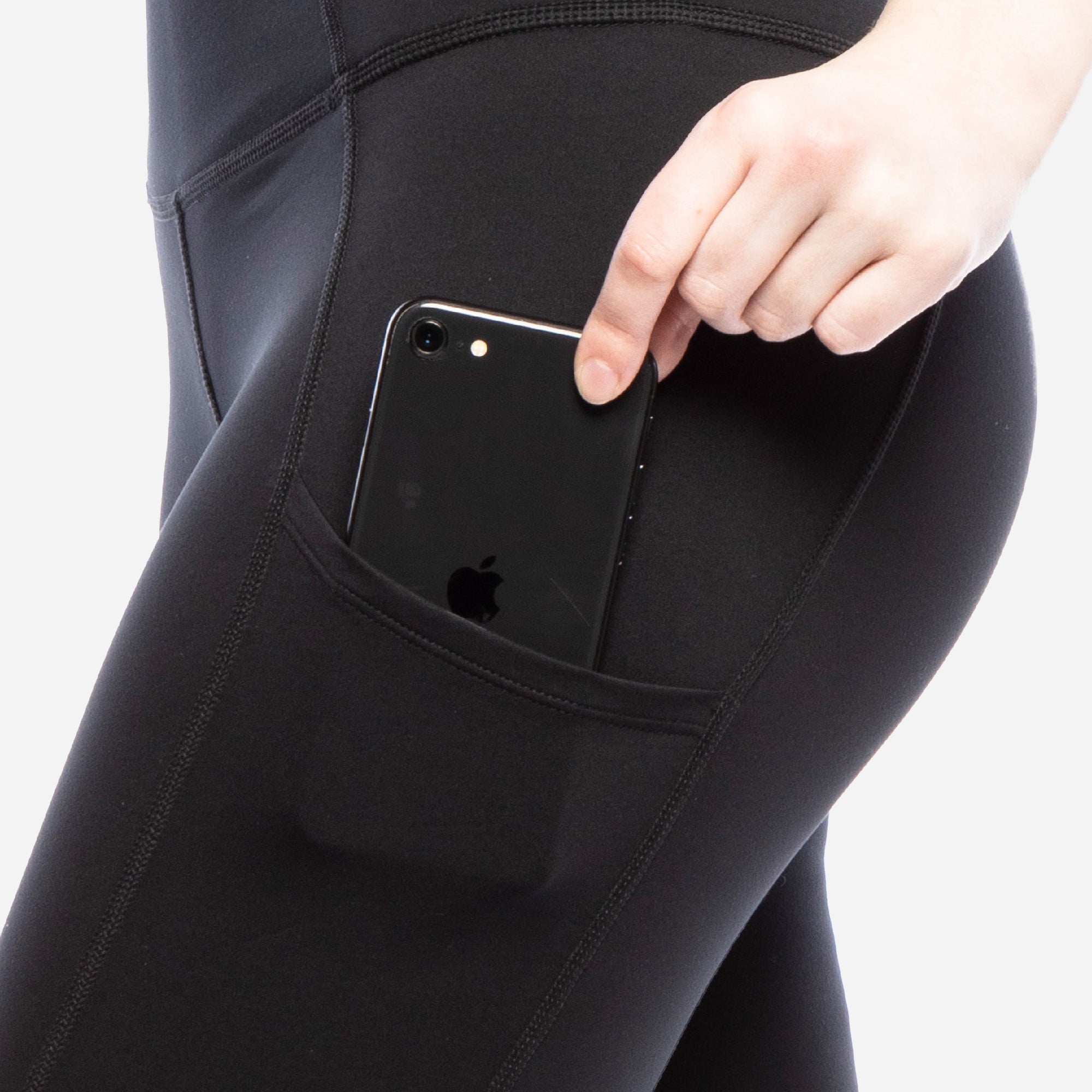 Shaping Leggings with Core Support for Women Copper Fit