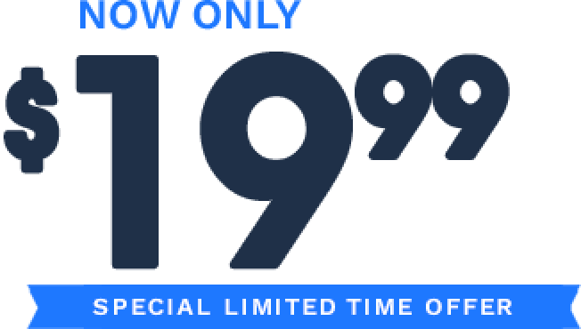 Special Limited Time Offer