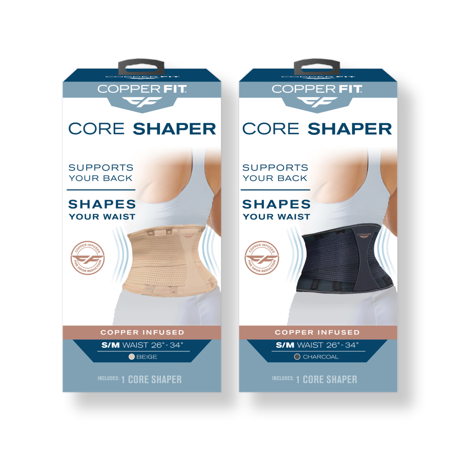 The only copper shaper available specially design to help mothers