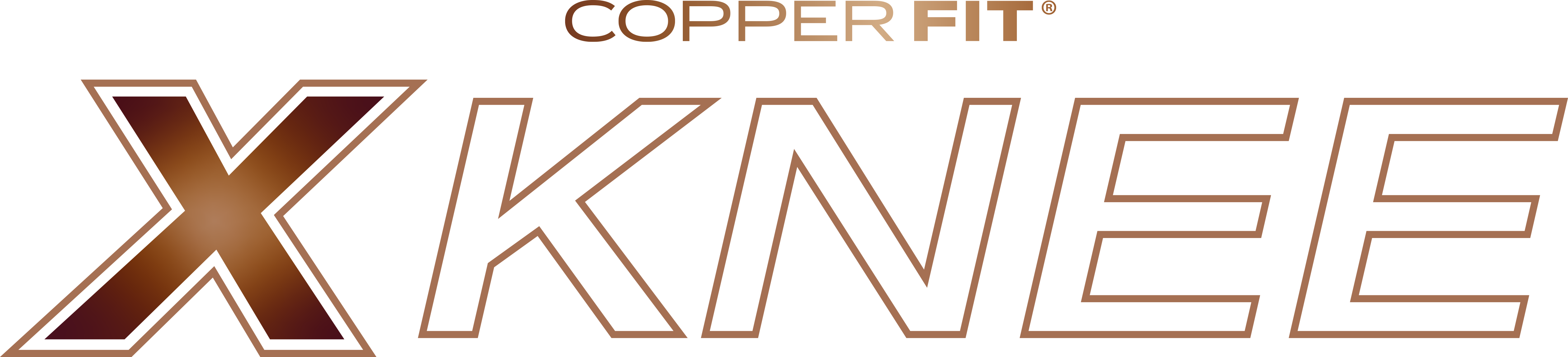 Copper Fit X Knee